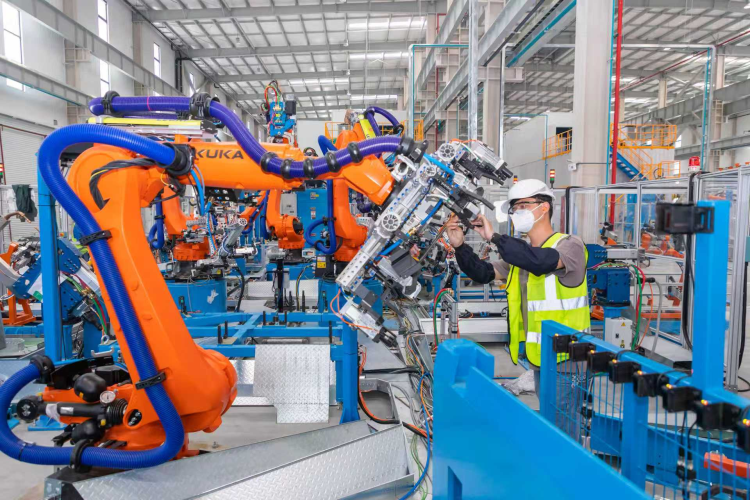 創(chuàng)新驅(qū)動，賦能未來 海斯坦普斬獲“2025中國汽車新供應(yīng)鏈百強(qiáng)”技術(shù)開發(fā)殊榮